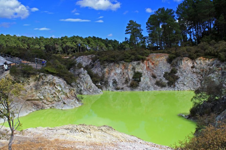 Devil'sBath Rotorua Education Network