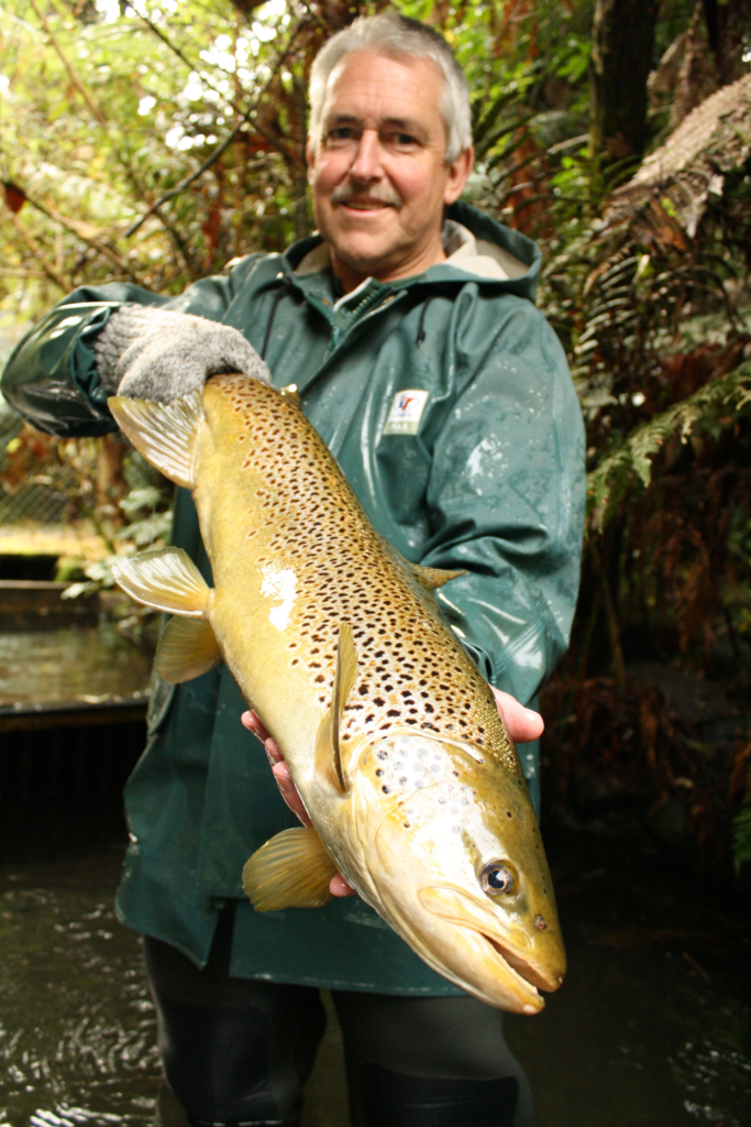 Fish and Game Rotorua